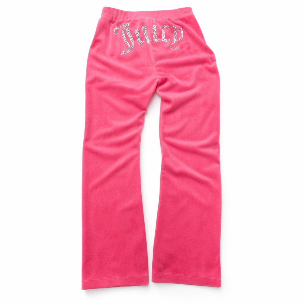 Juicy Couture Hot Pink Women’s Loungewear Y2K